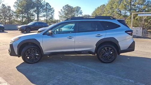 2025 Subaru Outback Onyx Edition