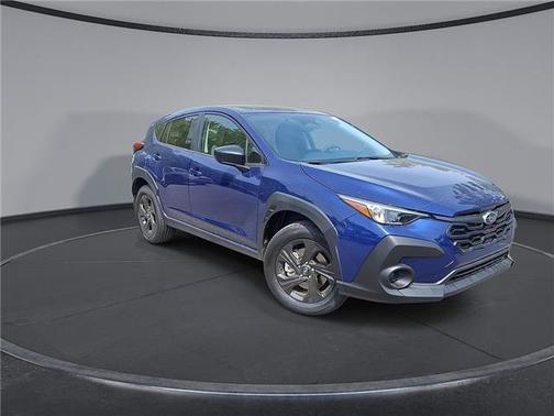 Sapphire Blue Pearl 2026 Subaru Crosstrek Base