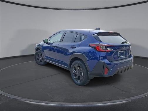 Sapphire Blue Pearl 2026 Subaru Crosstrek Base