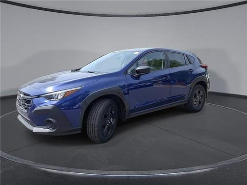 Sapphire Blue Pearl 2026 Subaru Crosstrek Base