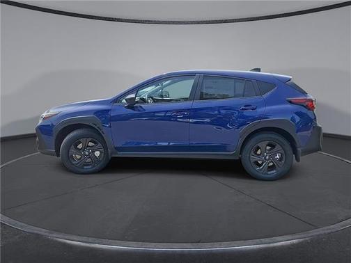 Sapphire Blue Pearl 2026 Subaru Crosstrek Base