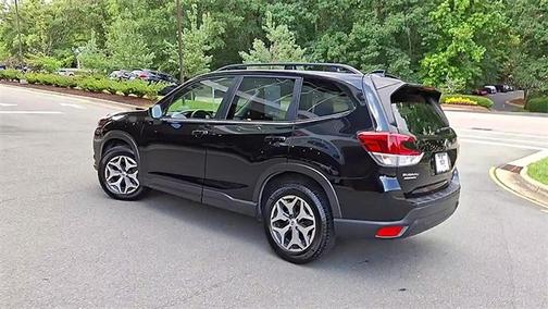2022 Subaru Forester Premium