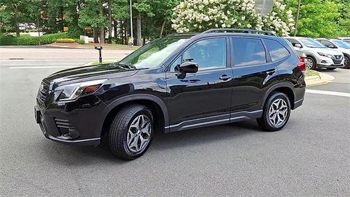 2022 Subaru Forester Premium
