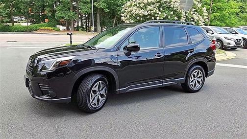 2022 Subaru Forester Premium