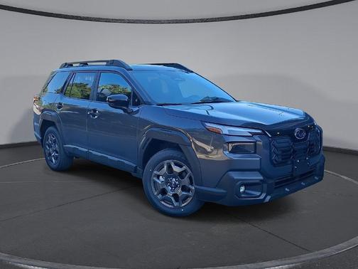 Magnetite Gray Metallic 2026 Subaru Outback Premium