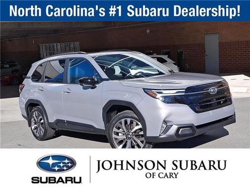 2026 Subaru Forester Touring