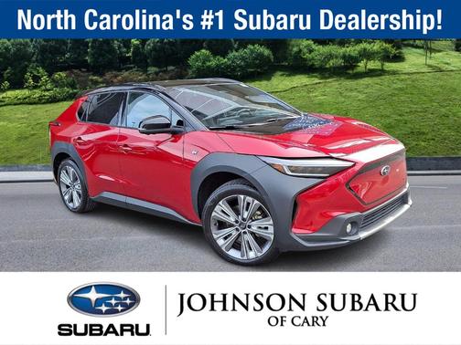 2023 Subaru Solterra Touring