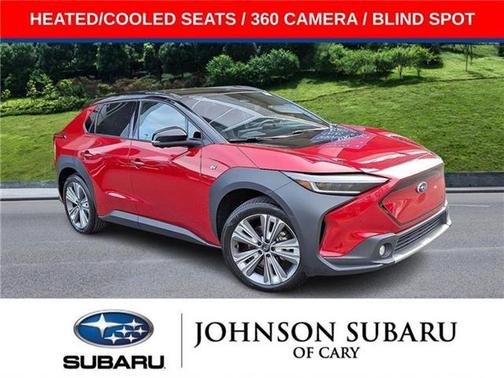 2023 Subaru Solterra Touring