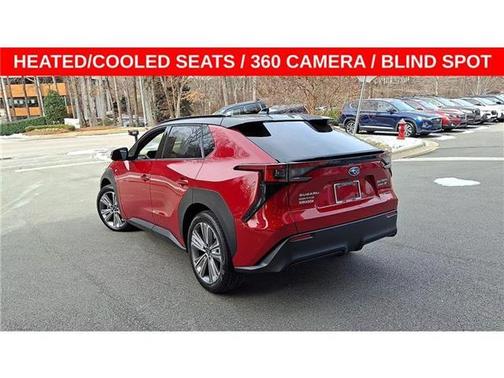 2023 Subaru Solterra Touring