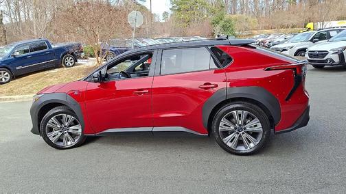 2023 Subaru Solterra Touring