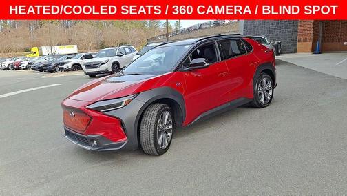 2023 Subaru Solterra Touring