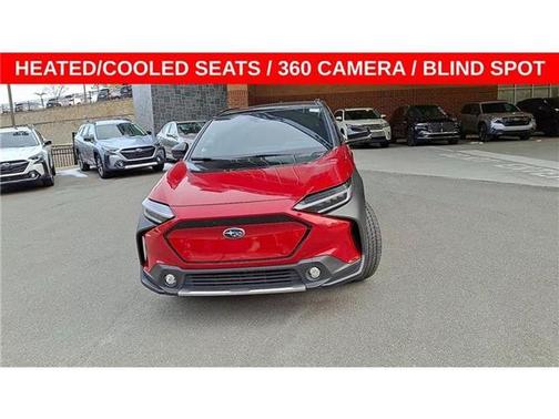 2023 Subaru Solterra Touring