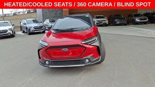 2023 Subaru Solterra Touring