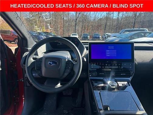 2023 Subaru Solterra Touring