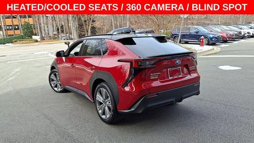 2023 Subaru Solterra Touring