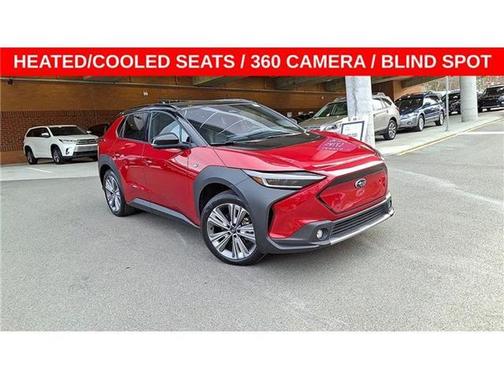 2023 Subaru Solterra Touring