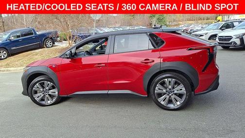 2023 Subaru Solterra Touring