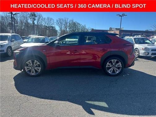 2023 Subaru Solterra Touring