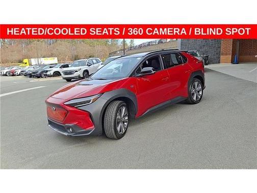 2023 Subaru Solterra Touring