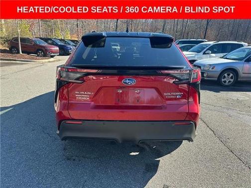 2023 Subaru Solterra Touring