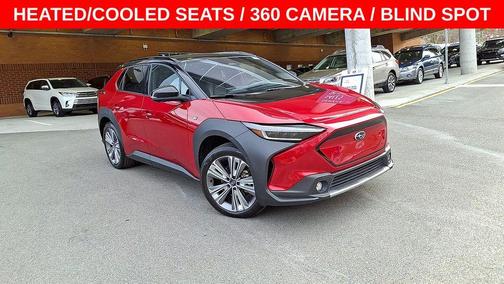 2023 Subaru Solterra Touring