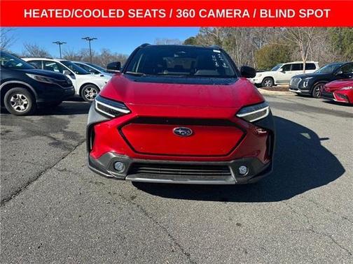 2023 Subaru Solterra Touring