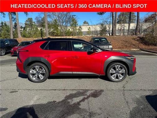 2023 Subaru Solterra Touring