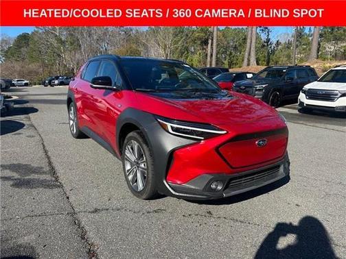 2023 Subaru Solterra Touring