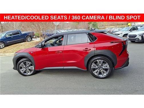 2023 Subaru Solterra Touring