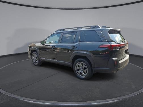 Crystal Black Silica 2026 Subaru Outback Premium