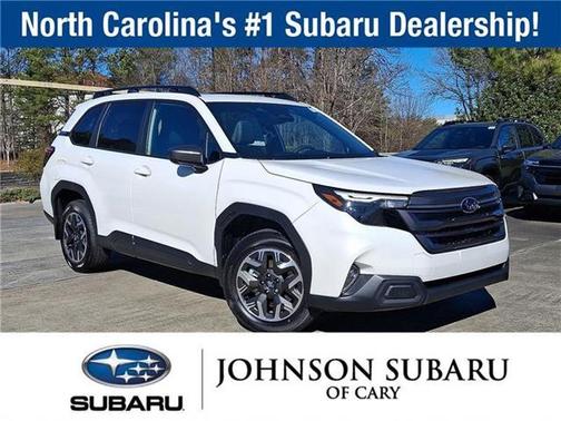 2026 Subaru Forester Premium