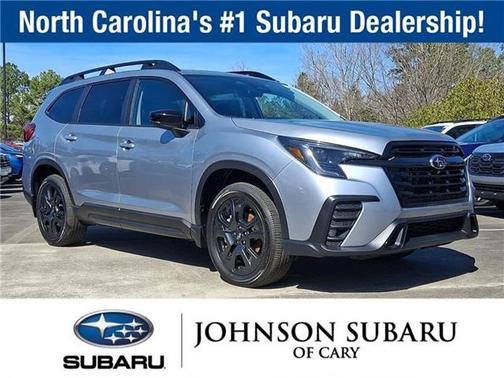 2026 Subaru Ascent Onyx Edition Touring