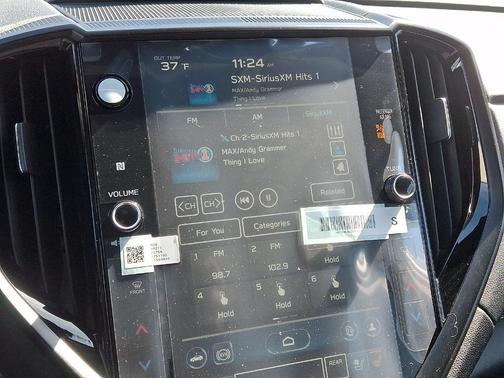 2026 Subaru Ascent Onyx Edition Touring