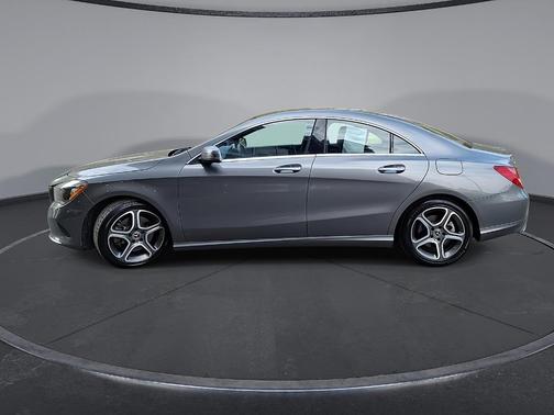 2018 Mercedes-Benz CLA 250 Base