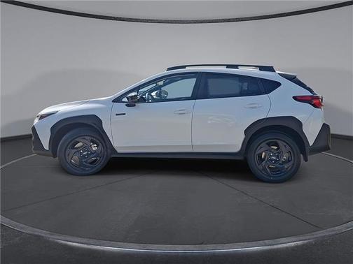 Crystal White Pearl 2026 Subaru Crosstrek Sport