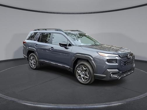 Magnetite Gray Metallic 2026 Subaru Outback Premium