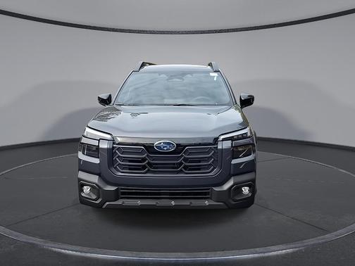 Magnetite Gray Metallic 2026 Subaru Outback Premium