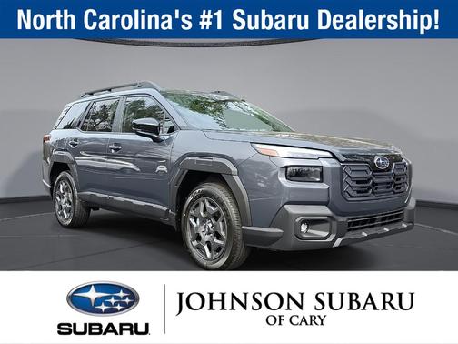 Magnetite Gray Metallic 2026 Subaru Outback Premium