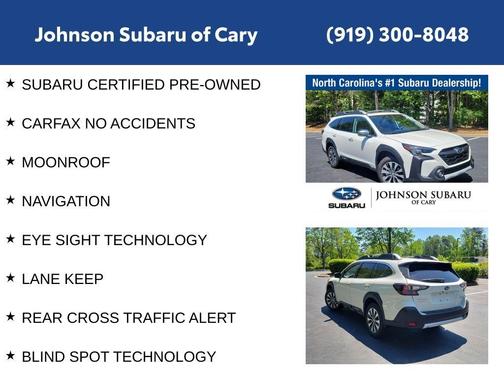 2025 Subaru Outback Touring XT