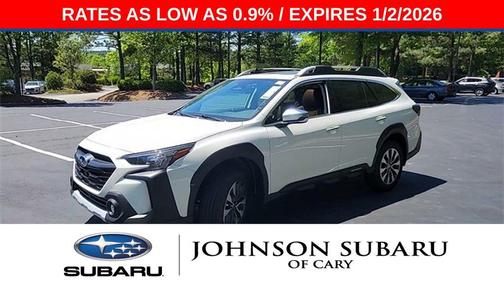 2025 Subaru Outback Touring XT