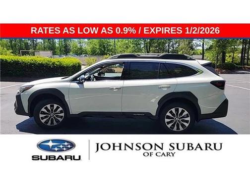 2025 Subaru Outback Touring XT