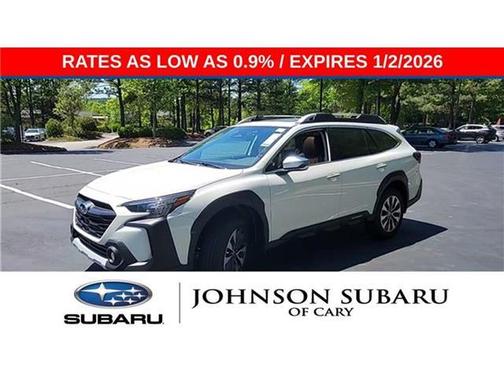 2025 Subaru Outback Touring XT