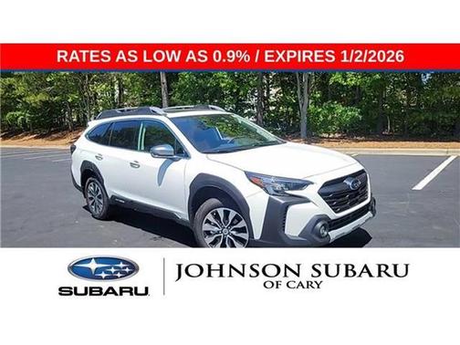 2025 Subaru Outback Touring XT