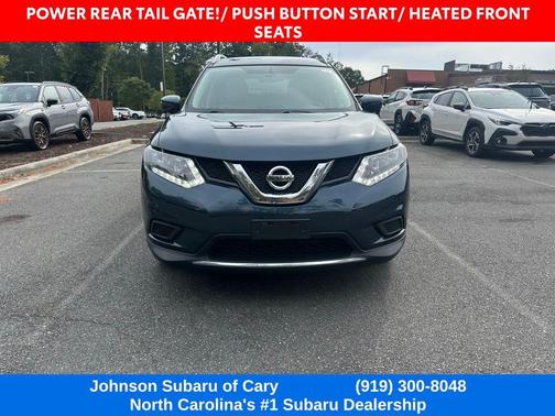 2016 Nissan Rogue SV