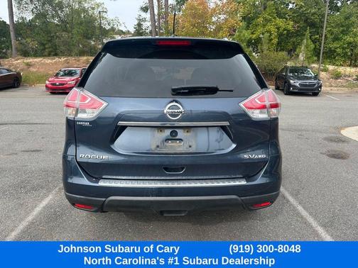 2016 Nissan Rogue SV