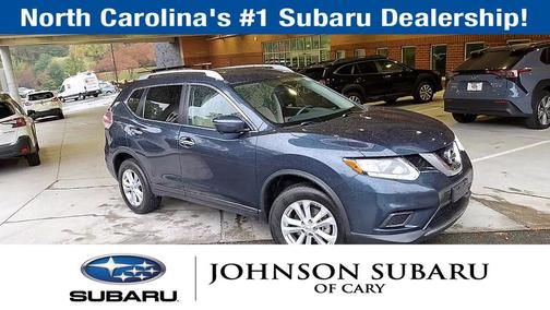 2016 Nissan Rogue SV