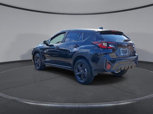 Crystal Black Silica 2026 Subaru Crosstrek Base