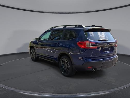 Sapphire Blue Pearl 2026 Subaru Ascent Onyx Edition Touring