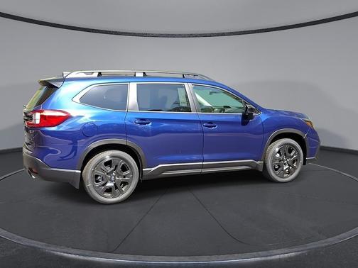 Sapphire Blue Pearl 2026 Subaru Ascent Onyx Edition Touring