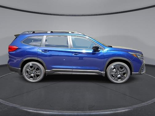 Sapphire Blue Pearl 2026 Subaru Ascent Onyx Edition Touring